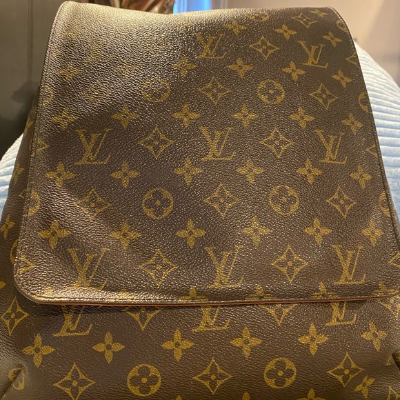 💋Authentic Large Louis Vuitton Musette Salsa💋 - Picture 2 of 7